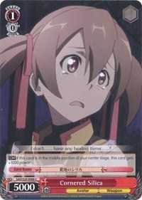 Cornered Silica