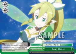 Fairy Dance (V.2 - Triple Rare)