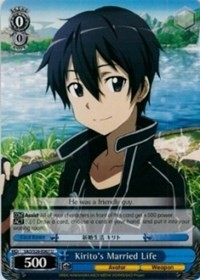 Kirito's Married Life