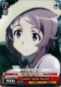 Lisbeth's Gentle Warmth