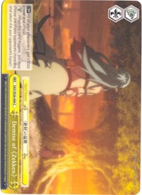 Demise of Zekken (V.2 - Parallel Foil)