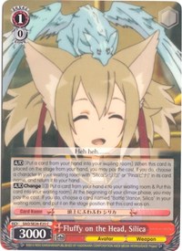 Fluffy on the Head, Silica (V.1 - Common)