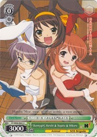 The Melancholy of Haruhi Suzumiya