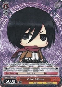 Chimi Mikasa