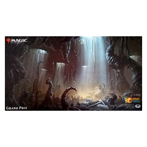 Grand Prix 2018 Fanatic "Mutavault" Playmat