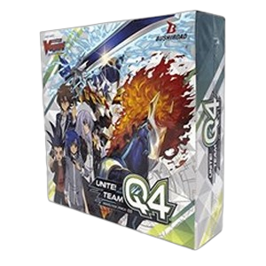 Unite! Team Q4 Booster Box