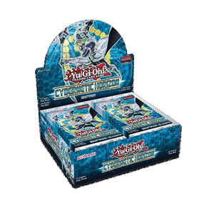 Cybernetic Horizon Booster Box