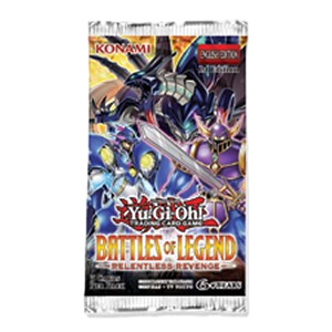 Battles of Legend: Relentless Revenge Booster