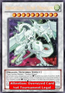 Shooting Star Dragon (V.4 - Oversized)