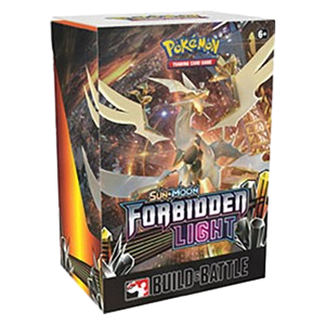 Forbidden Light: Build & Battle Kit