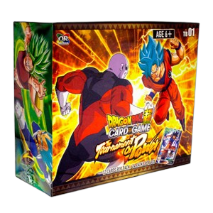 The Tournament of Power Booster Box