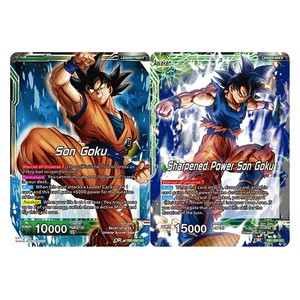 Son Goku // Sharpened Power Son Goku