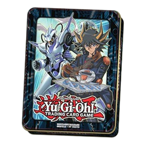 2018 Mega-Tins: Yusei Tin