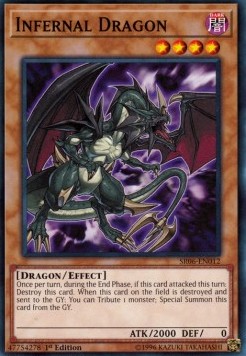 Infernal Dragon