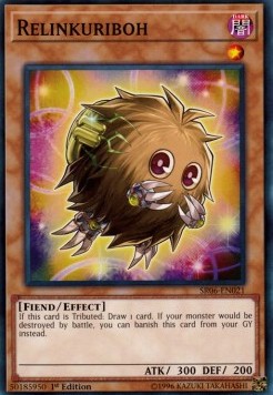 Relinkuriboh