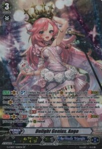 Delight Genius, Ange [G Format] (V.2 - Special Parallel)