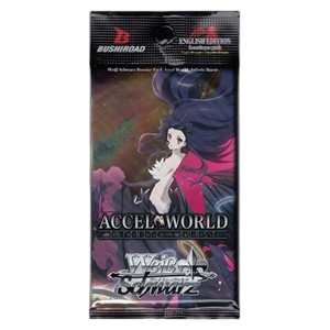 Accel・World: Infinite Burst Booster