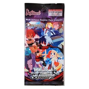 Disgaea Booster