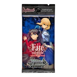 Fate/stay night Booster