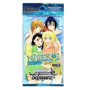 Nisekoi: False Love Booster