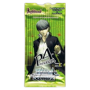 Persona 4 Booster