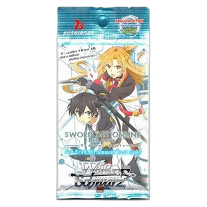 Sword Art Online: Ordinal Scale Booster