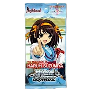 The Melancholy of Haruhi Suzumiya Booster