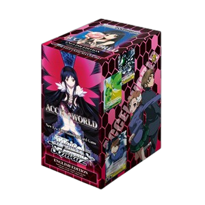 Accel・World Booster Box