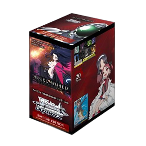 Accel・World: Infinite Burst Booster Box