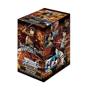 Attack on Titan Booster Box