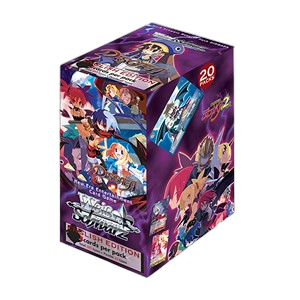 Disgaea Booster Box