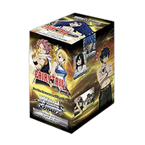 Fairy Tail Booster Box