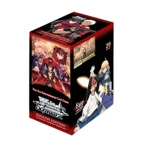 Fate/stay night Booster Box