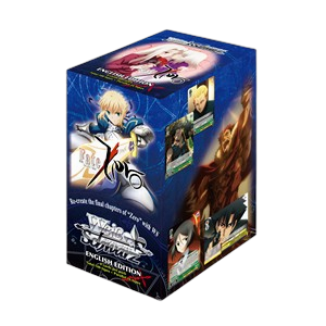 Fate/Zero Booster Box