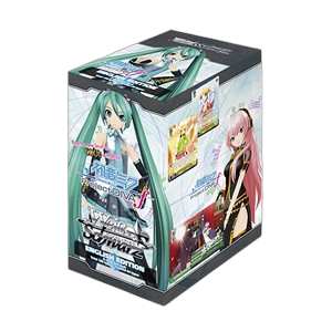 Hatsune Miku Project DIVA F Booster Box