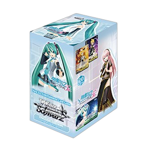 Hatsune Miku Project DIVA F: 2nd Booster Box