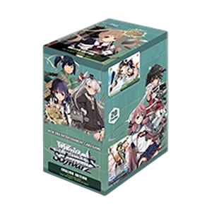 KanColle: 2nd Fleet Booster Box