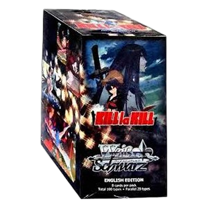 Kill la Kill Booster Box