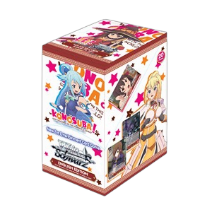 KonoSuba: God’s Blessing on this Wonderful World! Booster Box