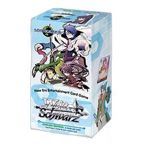 Log Horizon Booster Box