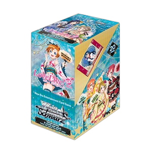 Love Live! DX: Vol.2 Booster Box