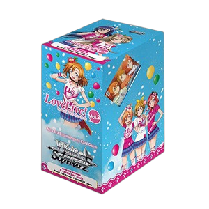 Love Live! Vol.2 Booster Box