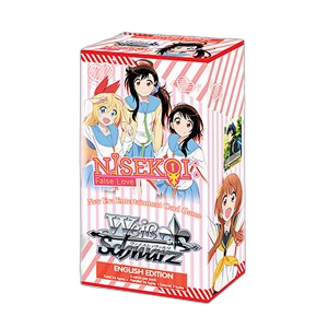 Nisekoi: False Love Extra Booster Box