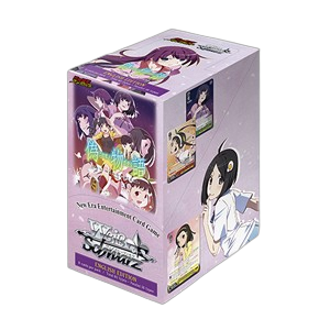 Nisemonogatari Booster Box