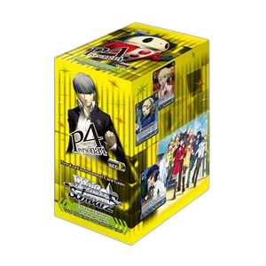 Persona 4 Booster Box