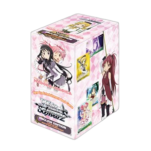 Puella Magi Madoka Magica Booster Box