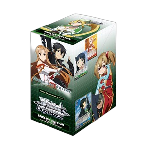 Sword Art Online Booster Box