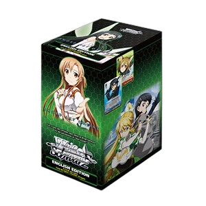 Sword Art Online II Booster Box