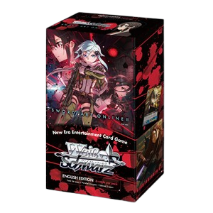 Sword Art Online II: Vol.2 Booster Box