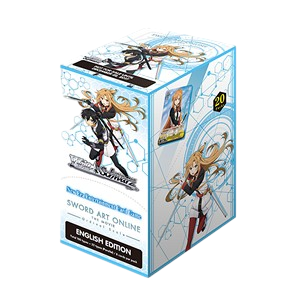 Sword Art Online: Ordinal Scale Booster Box